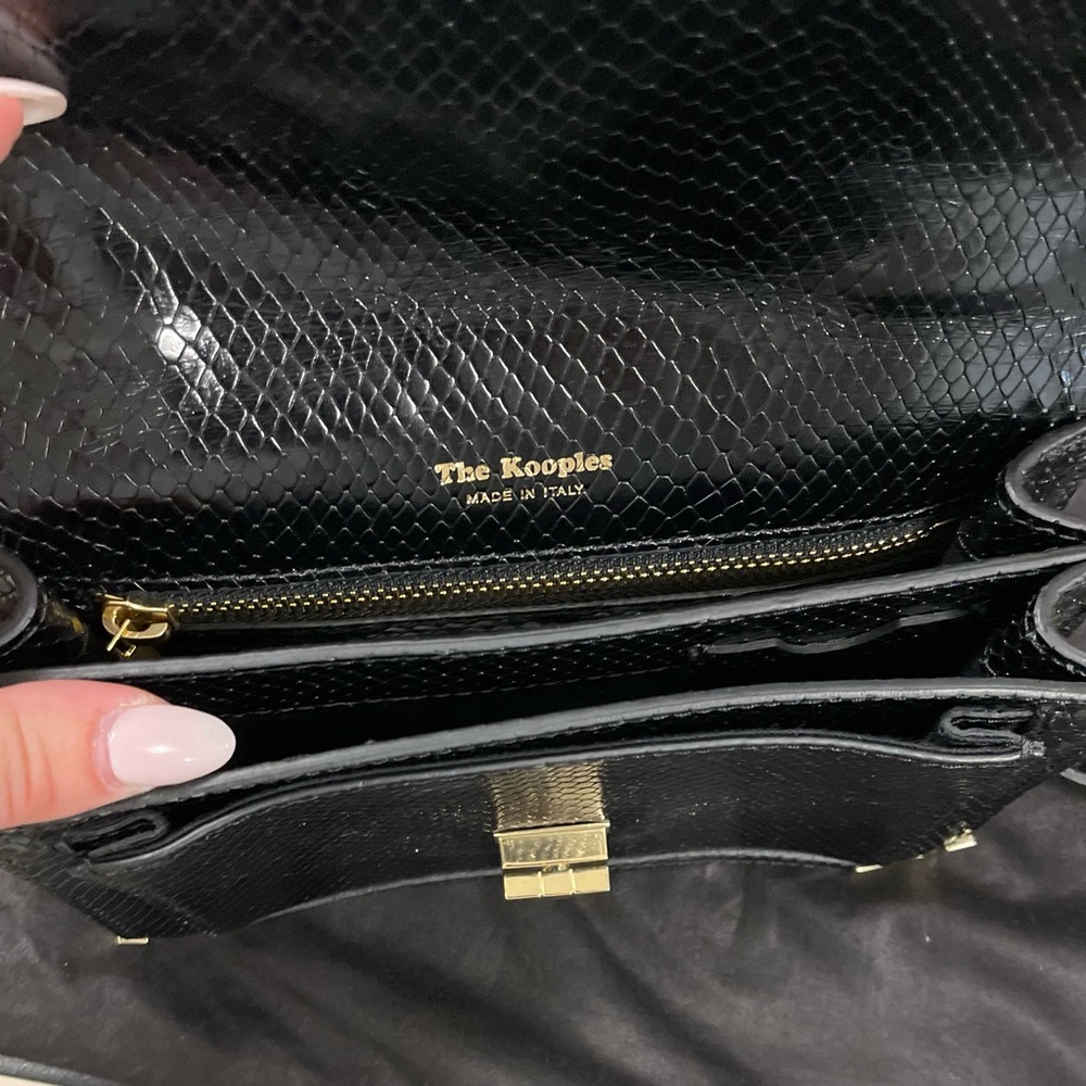The Kooples Emily Bag - Picture 12 of 16
